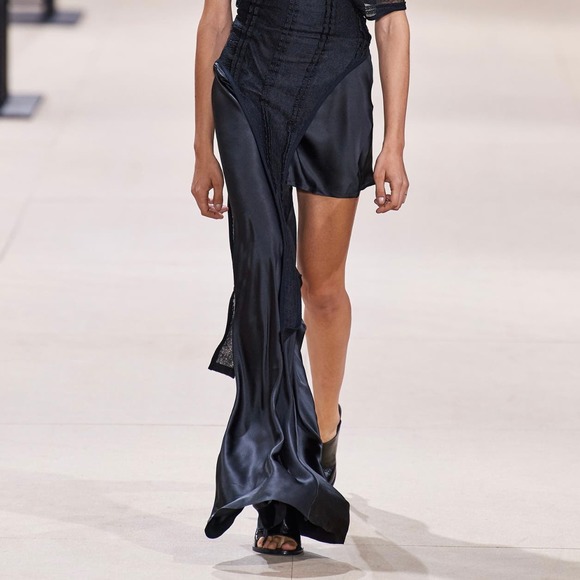 Agnellato Nero Buckle Sandals Ann Demeulemeester BNWT - Picture 2 of 10